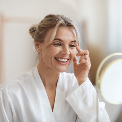 Lifting cervical et facial