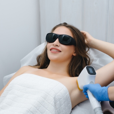 Laser m&eacute;dical chez le Dr Tourbach