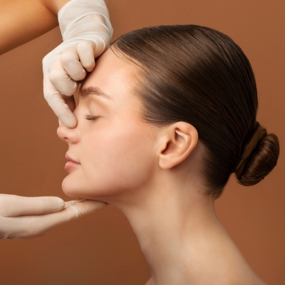 Rhinoplastie moderne du Dr Tourbach