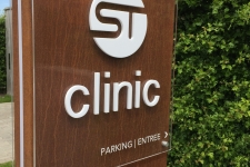 nouveau site web ST clinic chirurgie esthétique